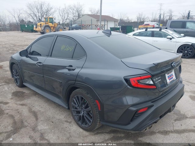 2023 SUBARU WRX JF1VBAN67P8808365 Photo 2