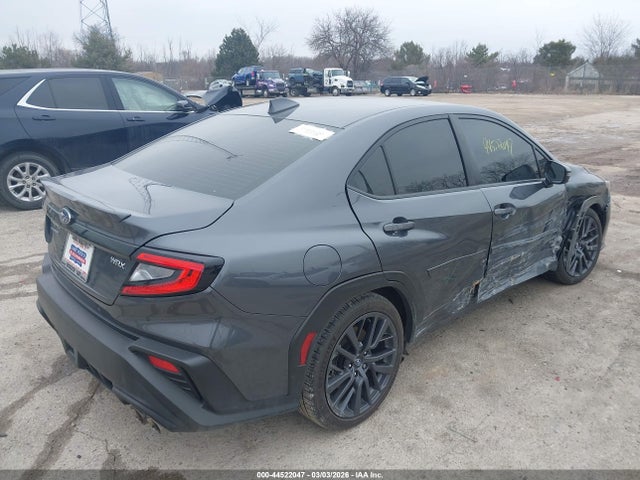 2023 SUBARU WRX JF1VBAN67P8808365 Photo 3