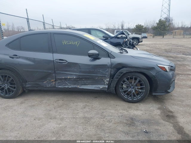 2023 SUBARU WRX JF1VBAN67P8808365 Photo 5