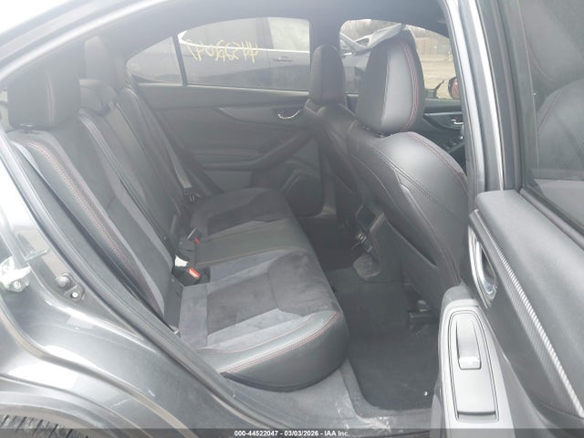 2023 SUBARU WRX JF1VBAN67P8808365 Photo 7