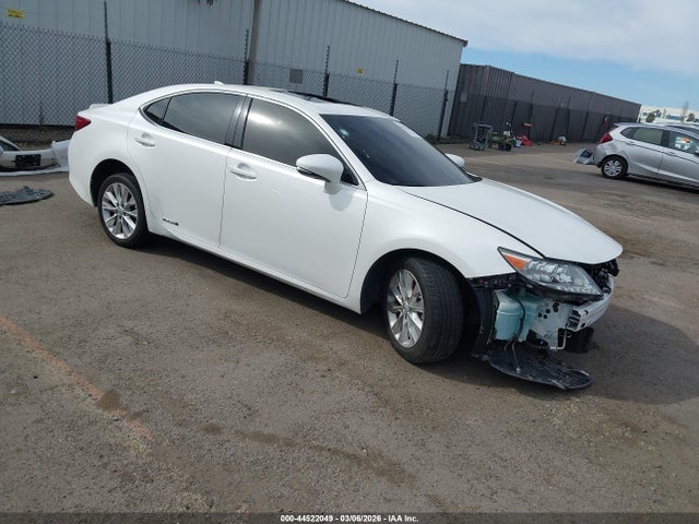 2015 LEXUS ES 300H JTHBW1GG0F2091993