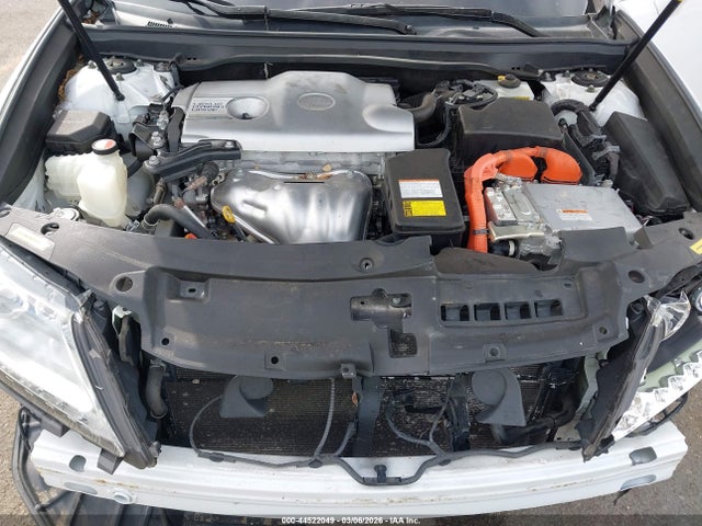 2015 LEXUS ES 300H JTHBW1GG0F2091993 Photo 9