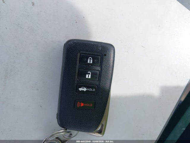 2015 LEXUS ES 300H JTHBW1GG0F2091993 Photo 10