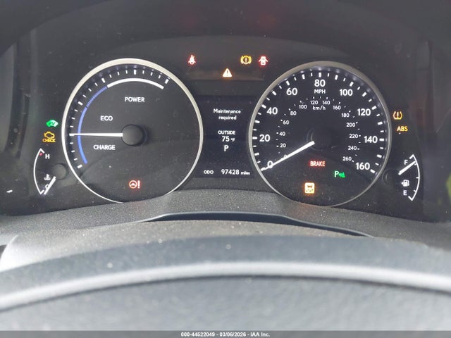 2015 LEXUS ES 300H JTHBW1GG0F2091993 Photo 6