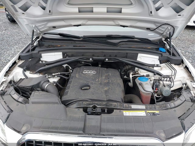 Продаж на аукціоні авто 2016 Audi Q5 2.0t Premium, vin: WA1L2AFP8GA092197, номер лоту: 44522051