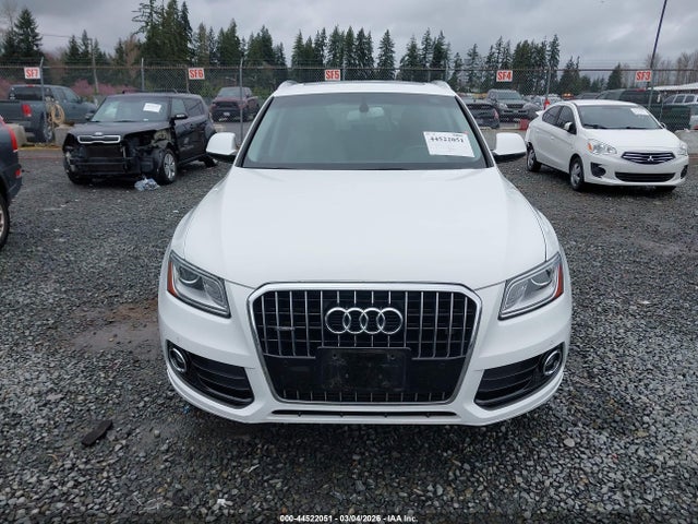 Продаж на аукціоні авто 2016 Audi Q5 2.0t Premium, vin: WA1L2AFP8GA092197, номер лоту: 44522051