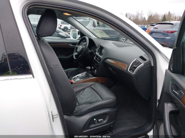 Продаж на аукціоні авто 2016 Audi Q5 2.0t Premium, vin: WA1L2AFP8GA092197, номер лоту: 44522051