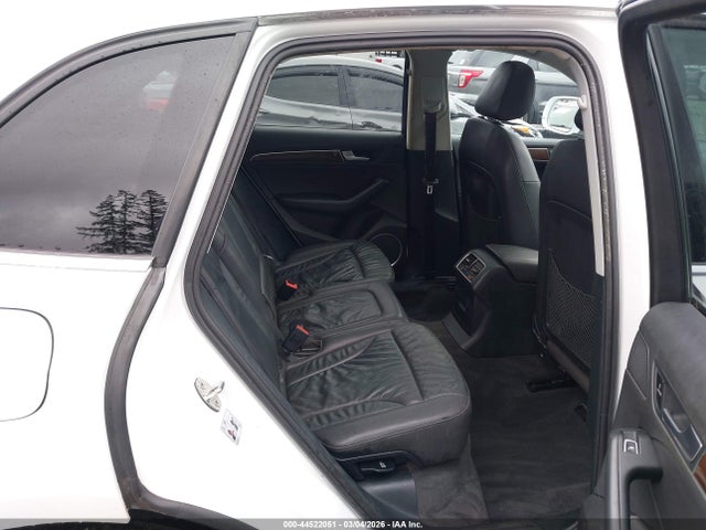 Продаж на аукціоні авто 2016 Audi Q5 2.0t Premium, vin: WA1L2AFP8GA092197, номер лоту: 44522051