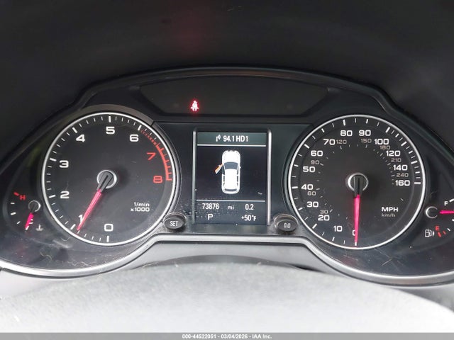 Продаж на аукціоні авто 2016 Audi Q5 2.0t Premium, vin: WA1L2AFP8GA092197, номер лоту: 44522051