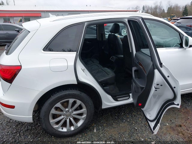 Продаж на аукціоні авто 2016 Audi Q5 2.0t Premium, vin: WA1L2AFP8GA092197, номер лоту: 44522051