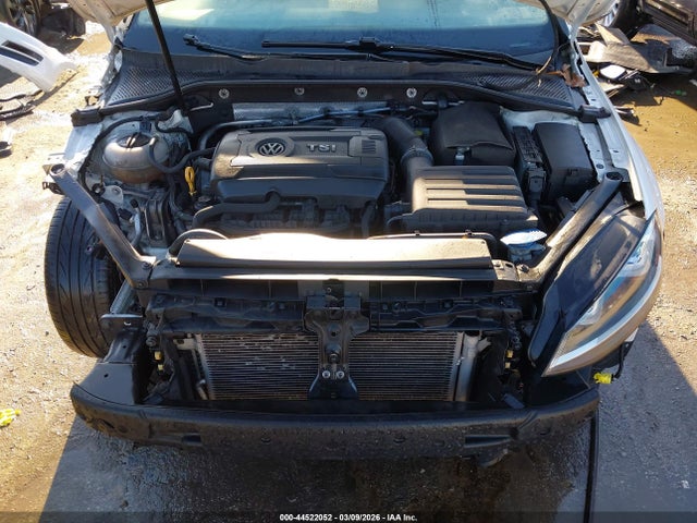 Продаж на аукціоні авто 2016 Volkswagen Golf Tsi Se 4-door, vin: 3VW217AU1GM016440, номер лоту: 44522052
