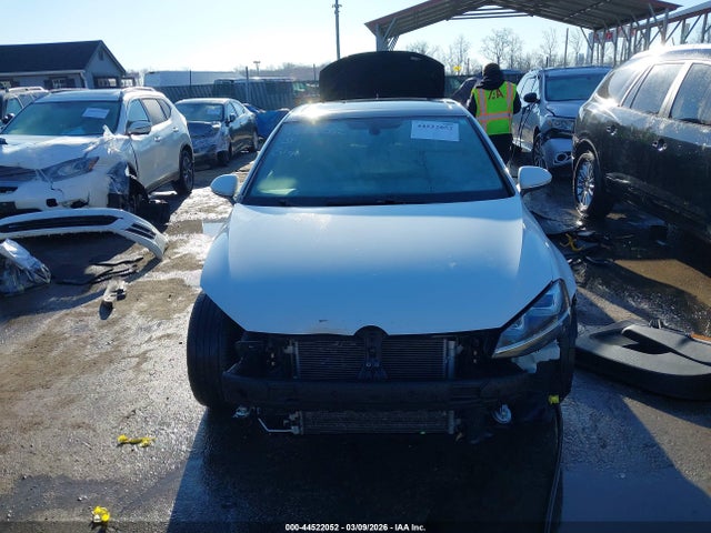 Продаж на аукціоні авто 2016 Volkswagen Golf Tsi Se 4-door, vin: 3VW217AU1GM016440, номер лоту: 44522052