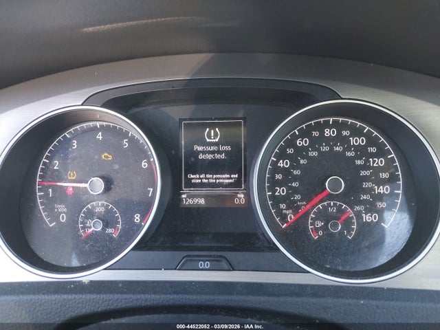 Продаж на аукціоні авто 2016 Volkswagen Golf Tsi Se 4-door, vin: 3VW217AU1GM016440, номер лоту: 44522052