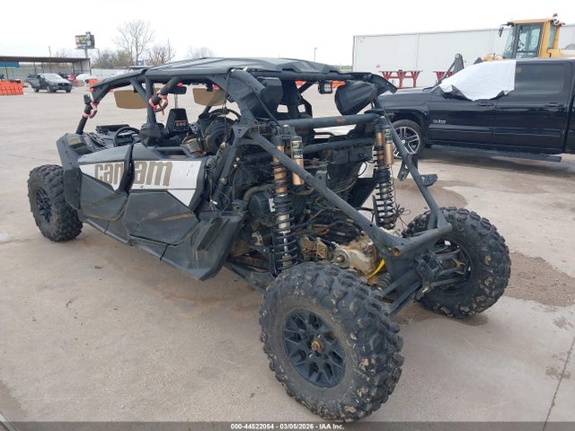 3JBVMAY40RE000269 Can-Am Maverick X3 Max Ds Turbo