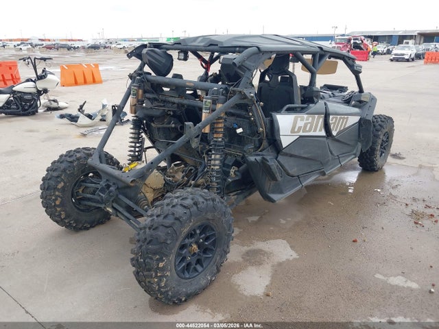 3JBVMAY40RE000269 Can-Am Maverick X3 Max Ds Turbo