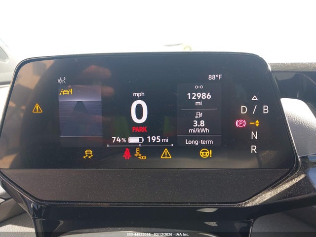 WVGTMPE22MP045695 Volkswagen ID.4 PRO S
