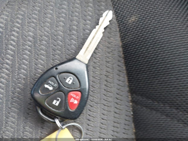 4T1BF1FK0GU257793 Toyota CAMRY LE