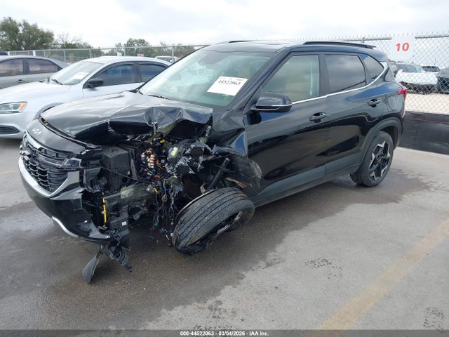 Продаж на аукціоні авто 2024 Kia Seltos Ex, vin: KNDERCAA8R7645097, номер лоту: 44522063