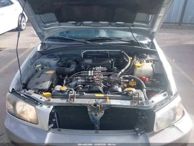 Aukcja sprzedaży 2004 Subaru Forester 2.5xs, vin: JF1SG656X4H711772, numer aukcji: 44522065