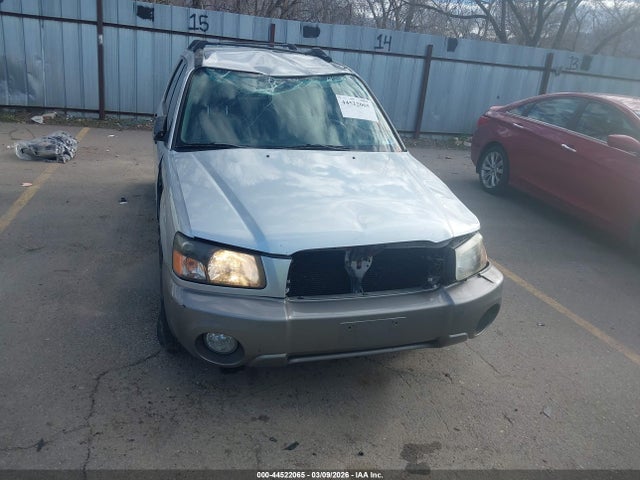 Aukcja sprzedaży 2004 Subaru Forester 2.5xs, vin: JF1SG656X4H711772, numer aukcji: 44522065