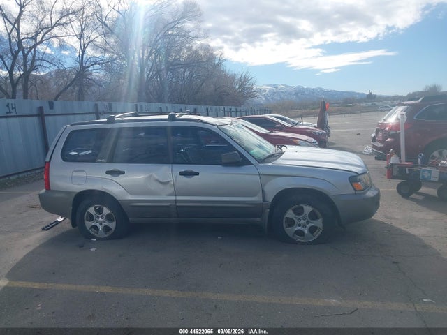 Aukcja sprzedaży 2004 Subaru Forester 2.5xs, vin: JF1SG656X4H711772, numer aukcji: 44522065