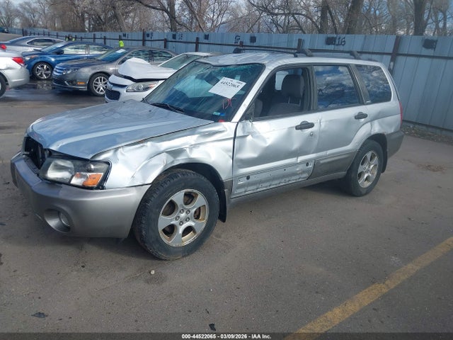 Aukcja sprzedaży 2004 Subaru Forester 2.5xs, vin: JF1SG656X4H711772, numer aukcji: 44522065