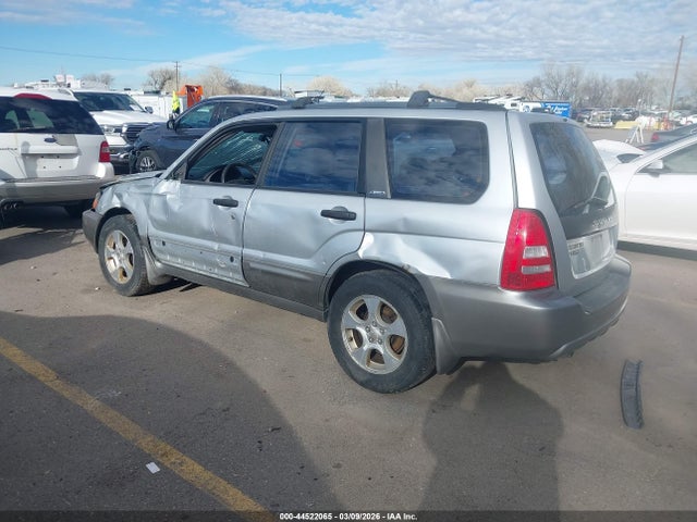 Aukcja sprzedaży 2004 Subaru Forester 2.5xs, vin: JF1SG656X4H711772, numer aukcji: 44522065