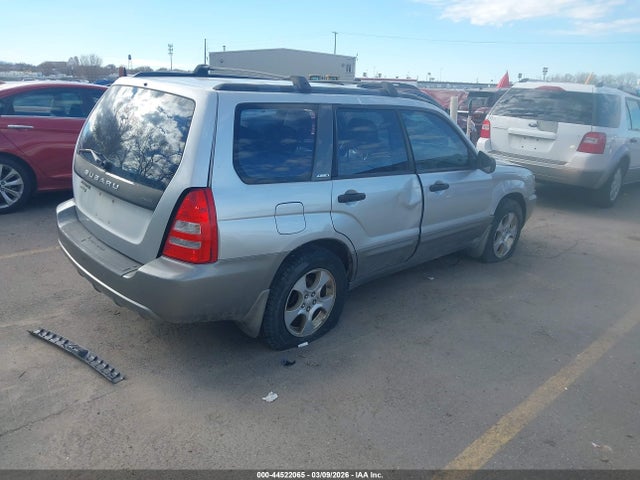 Aukcja sprzedaży 2004 Subaru Forester 2.5xs, vin: JF1SG656X4H711772, numer aukcji: 44522065