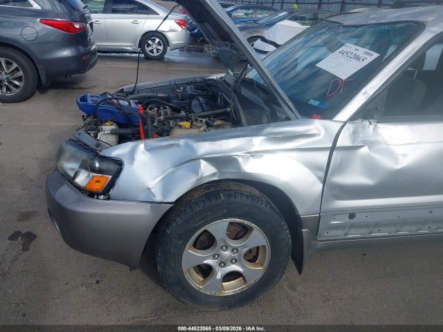 Aukcja sprzedaży 2004 Subaru Forester 2.5xs, vin: JF1SG656X4H711772, numer aukcji: 44522065