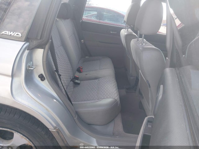 Aukcja sprzedaży 2004 Subaru Forester 2.5xs, vin: JF1SG656X4H711772, numer aukcji: 44522065