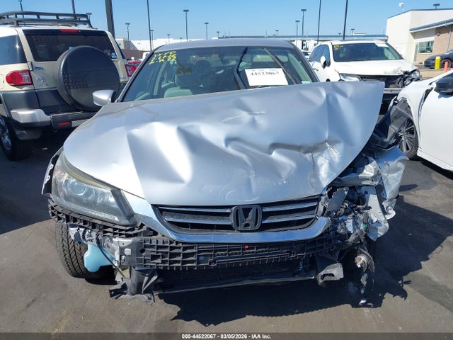 Honda ACCORD LX 2015 1HGCR2F36FA048560 Image 13