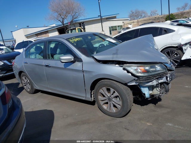 Honda ACCORD LX 2015 1HGCR2F36FA048560 Image 14