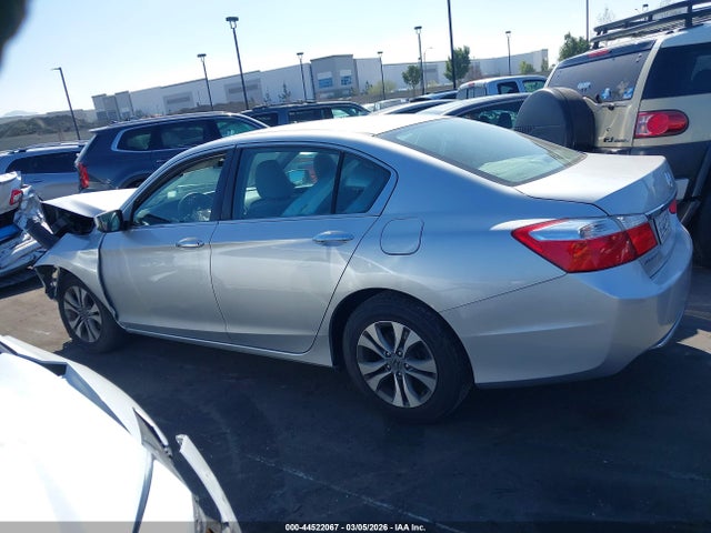 Honda ACCORD LX 2015 1HGCR2F36FA048560 Image 15