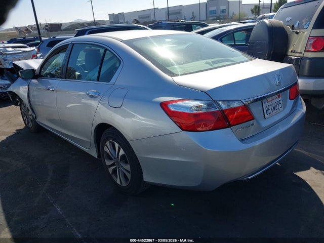 Honda ACCORD LX 2015 1HGCR2F36FA048560 Image 3