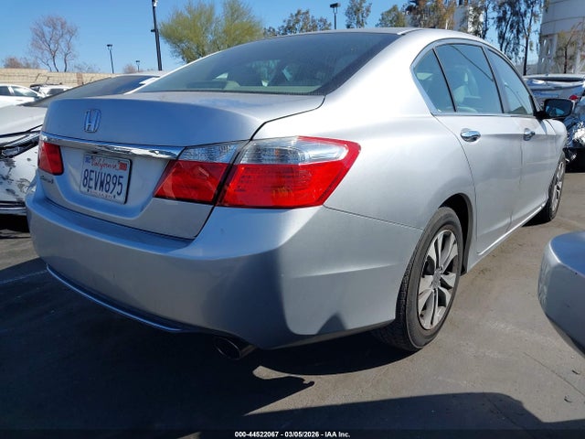 Honda ACCORD LX 2015 1HGCR2F36FA048560 Image 4