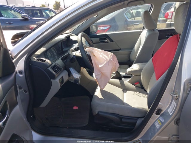 Honda ACCORD LX 2015 1HGCR2F36FA048560 Image 5