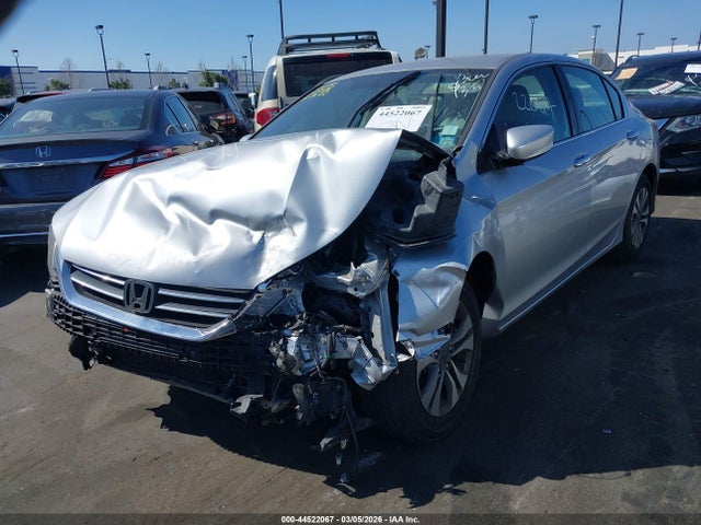 Honda ACCORD LX 2015 1HGCR2F36FA048560 Image 6