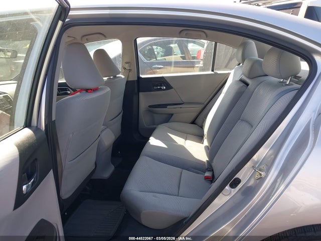 Honda ACCORD LX 2015 1HGCR2F36FA048560 Image 8