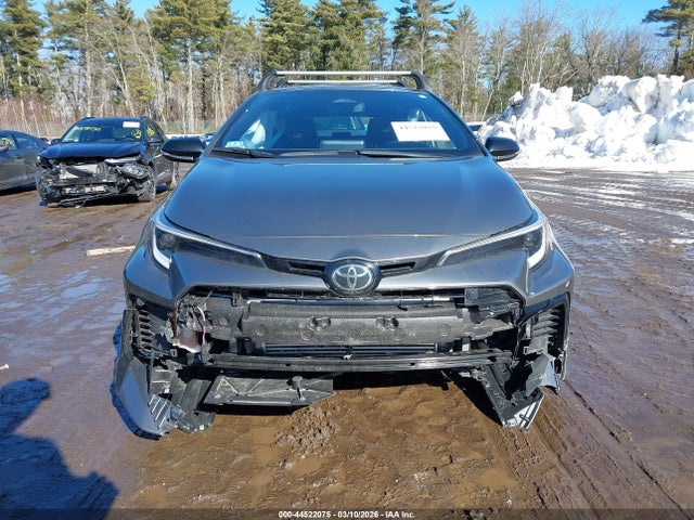 Продаж на аукціоні авто 2025 Toyota Gr Corolla Premium, vin: JTNABAAE3SA018872, номер лоту: 44522075