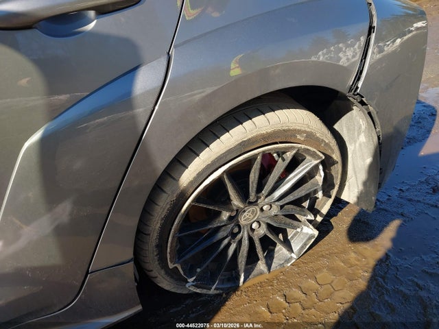 Продаж на аукціоні авто 2025 Toyota Gr Corolla Premium, vin: JTNABAAE3SA018872, номер лоту: 44522075