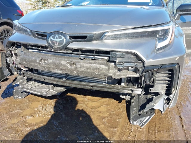 Продаж на аукціоні авто 2025 Toyota Gr Corolla Premium, vin: JTNABAAE3SA018872, номер лоту: 44522075