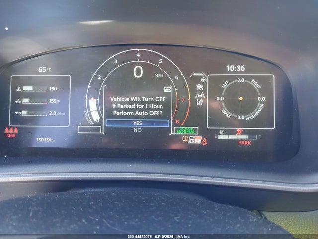Продаж на аукціоні авто 2025 Toyota Gr Corolla Premium, vin: JTNABAAE3SA018872, номер лоту: 44522075