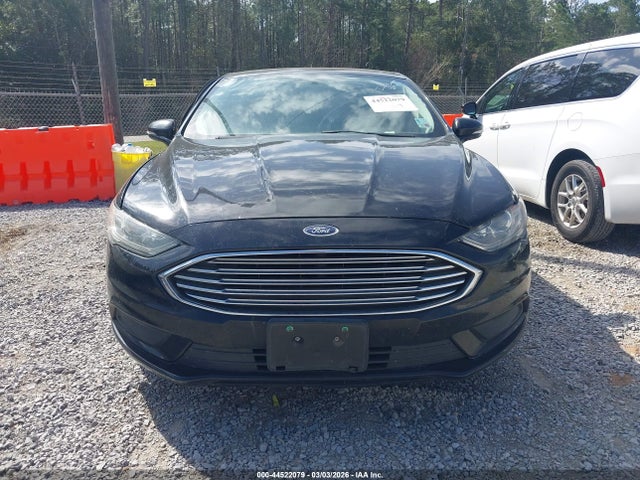 Ford FUSION SE 2017 3FA6P0HD4HR312076 Image 12