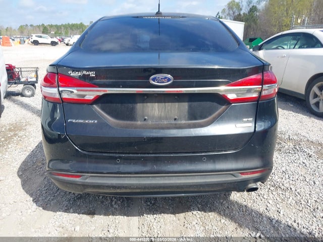 Ford FUSION SE 2017 3FA6P0HD4HR312076 Image 16
