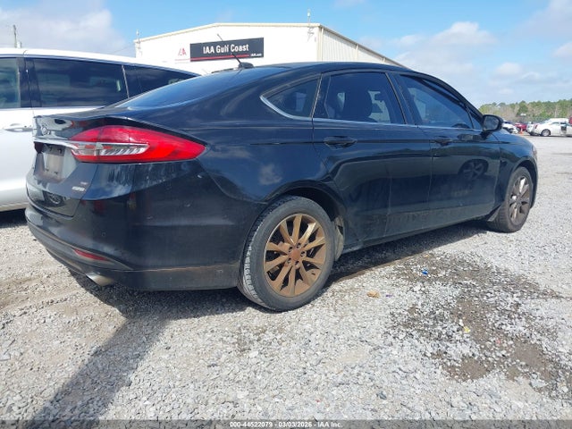 Ford FUSION SE 2017 3FA6P0HD4HR312076 Image 4