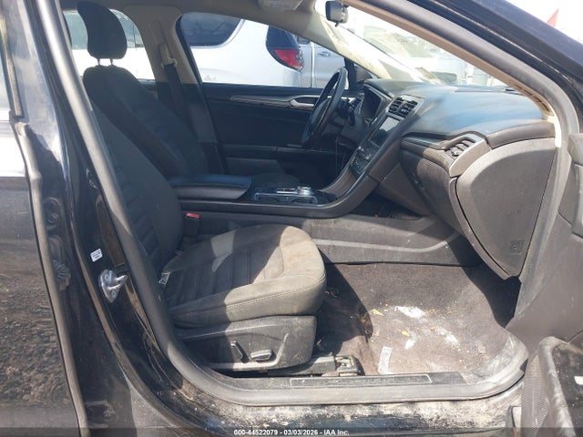 Ford FUSION SE 2017 3FA6P0HD4HR312076 Image 5