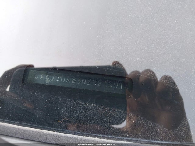 Продаж на аукціоні авто 2022 Mitsubishi Outlander Black Edition 2wd/se 2.5 2wd/se Launch Edition 2wd, vin: JA4J3UA83NZ021591, номер лоту: 44522082