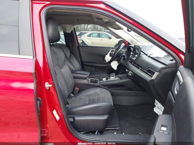 Продаж на аукціоні авто 2022 Mitsubishi Outlander Black Edition 2wd/se 2.5 2wd/se Launch Edition 2wd, vin: JA4J3UA83NZ021591, номер лоту: 44522082