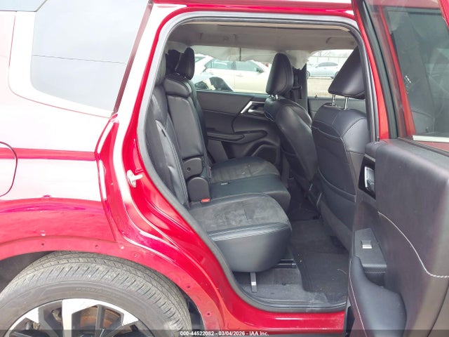 Продаж на аукціоні авто 2022 Mitsubishi Outlander Black Edition 2wd/se 2.5 2wd/se Launch Edition 2wd, vin: JA4J3UA83NZ021591, номер лоту: 44522082