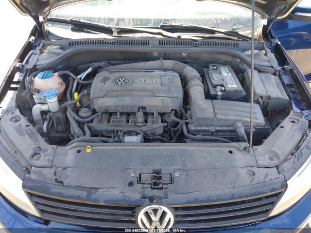 Продажа на аукционе авто 2014 Volkswagen Jetta 1.8t Se, vin: 3VWD17AJ6EM428252, номер лота: 44522096